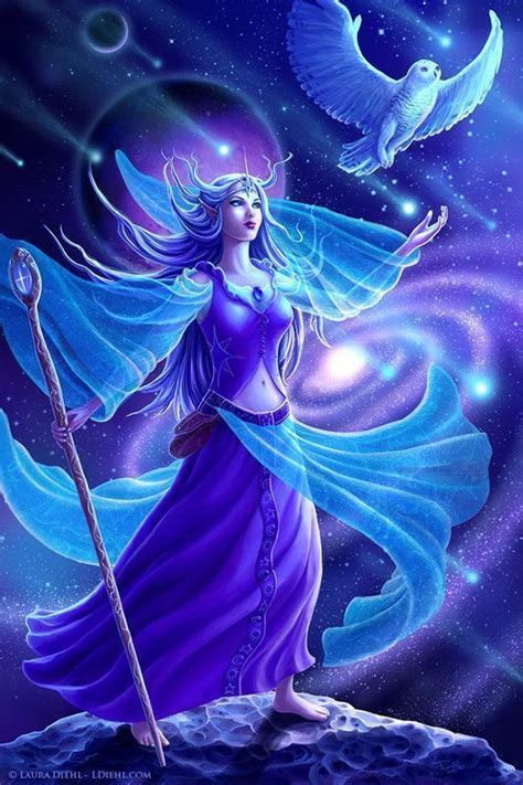 Embracing Your Destiny: A Celestial Sorceress's Divination Handbook